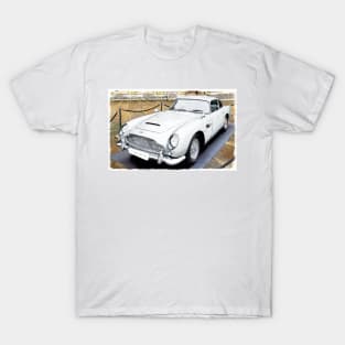 Sticky Classic Vintage car T-Shirt